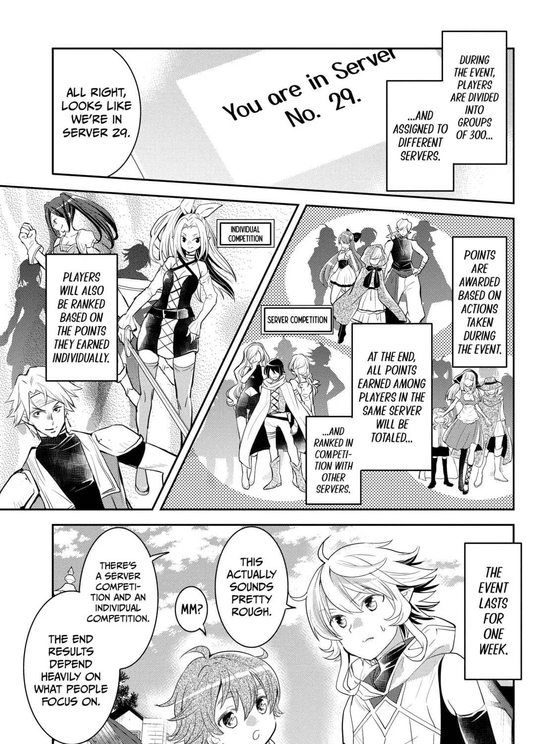 A Late-Start Tamer's Laid-Back Life Chapter 25 page 13 - 