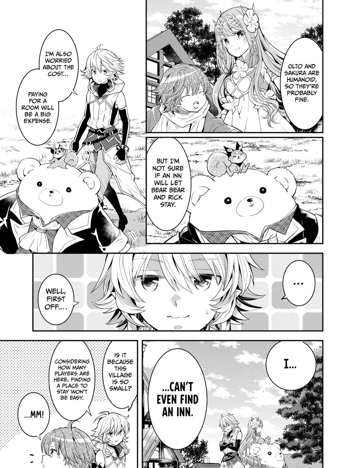A Late-Start Tamer's Laid-Back Life Chapter 25 page 17 - 