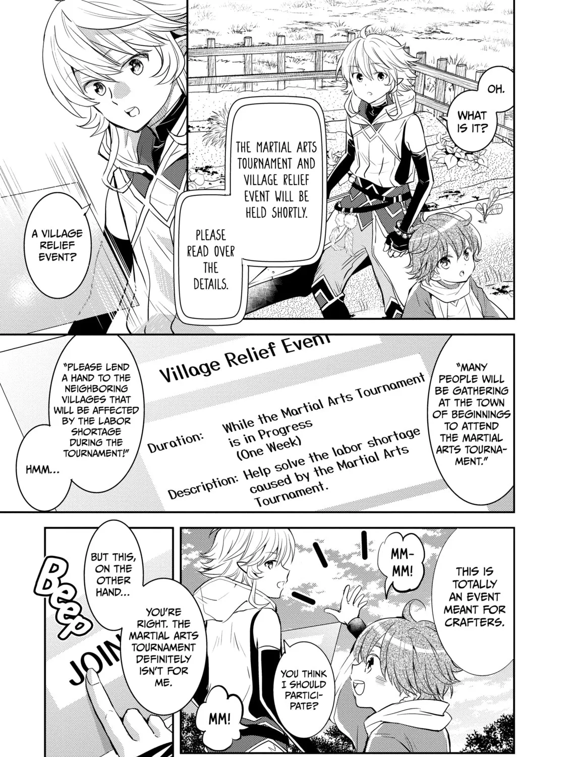 A Late-Start Tamer's Laid-Back Life Chapter 25 page 3 - 