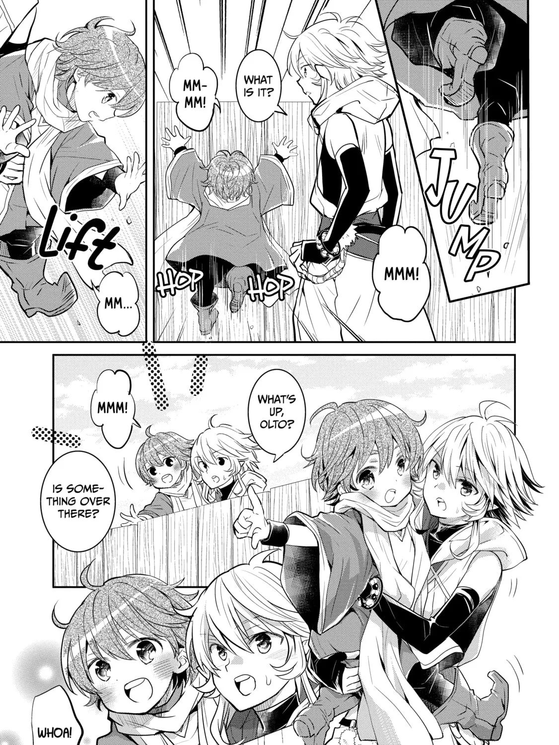 A Late-Start Tamer's Laid-Back Life Chapter 25 page 21 - 
