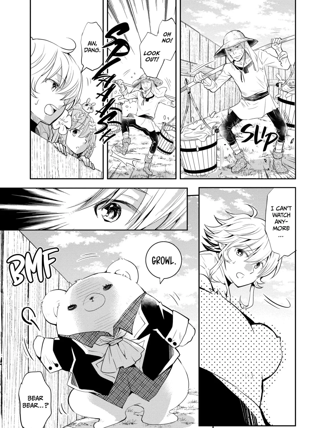 A Late-Start Tamer's Laid-Back Life Chapter 25 page 25 - 