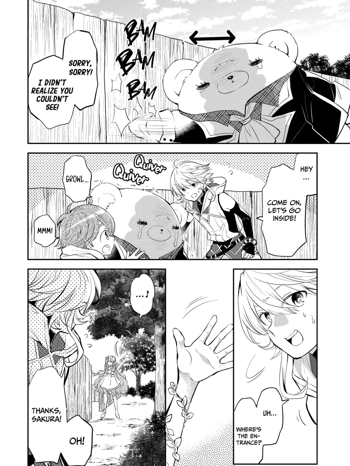 A Late-Start Tamer's Laid-Back Life Chapter 25 page 27 - 