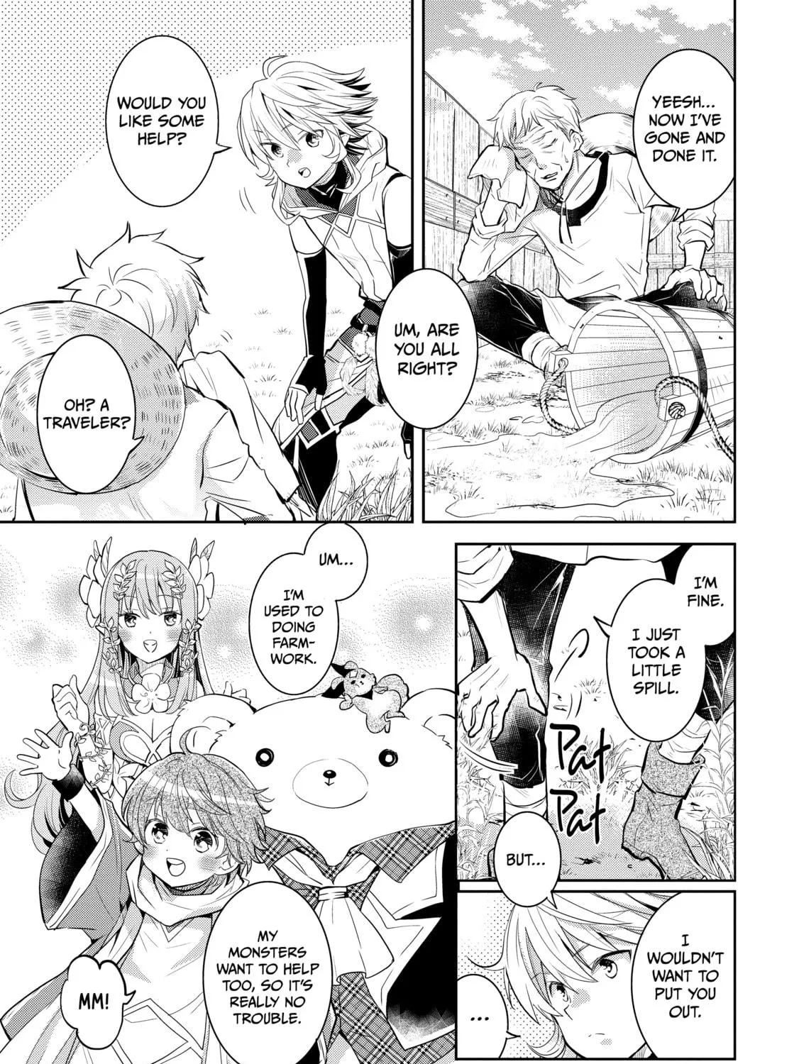 A Late-Start Tamer's Laid-Back Life Chapter 25 page 29 - 
