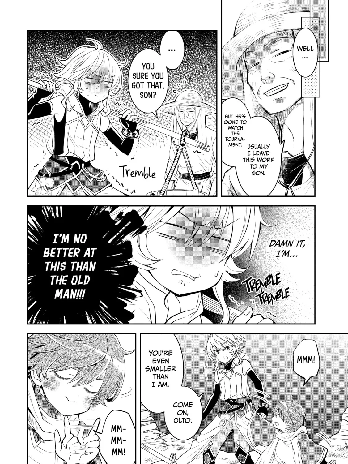 A Late-Start Tamer's Laid-Back Life Chapter 25 page 31 - 