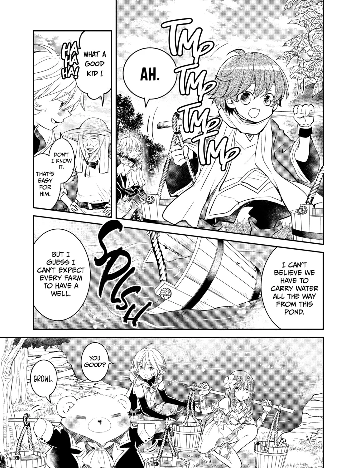 A Late-Start Tamer's Laid-Back Life Chapter 25 page 33 - 