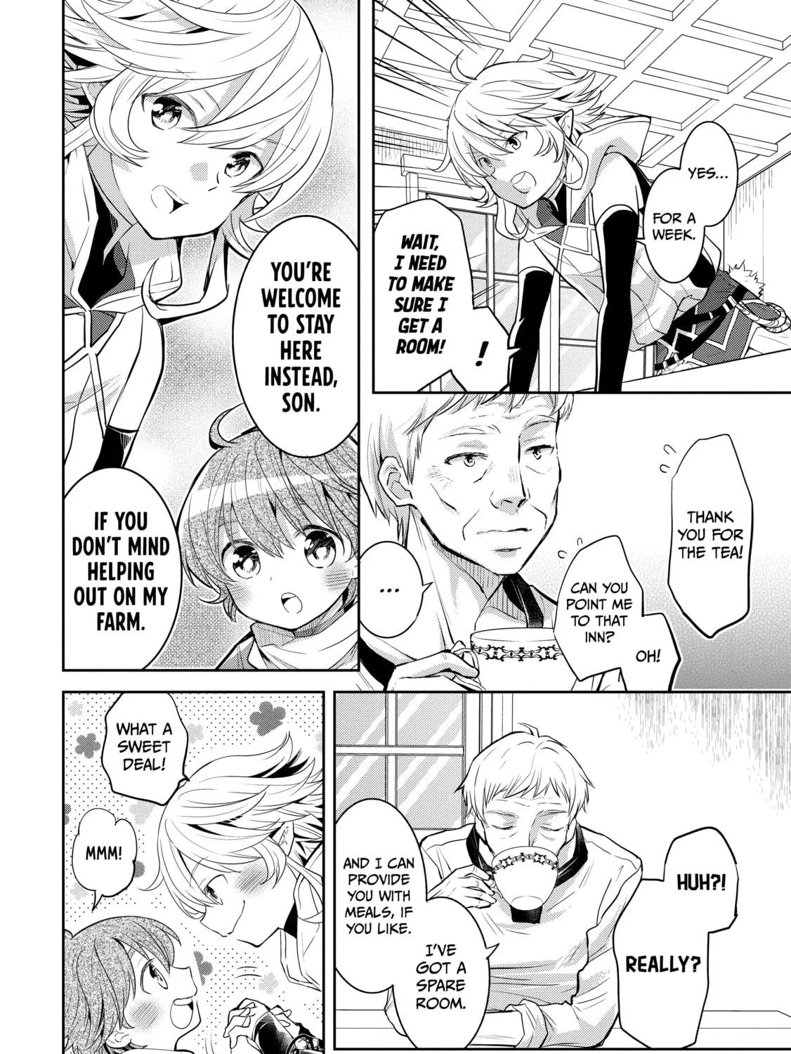 A Late-Start Tamer's Laid-Back Life Chapter 25 page 39 - 