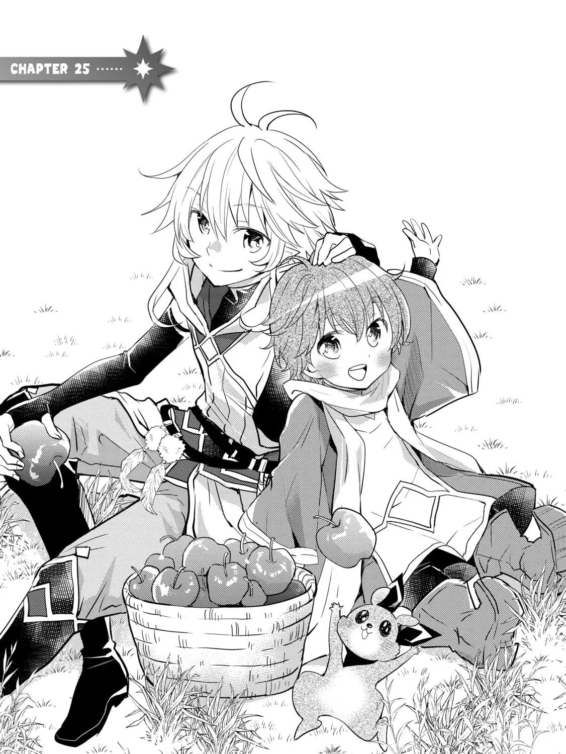 A Late-Start Tamer's Laid-Back Life Chapter 25 page 5 - 