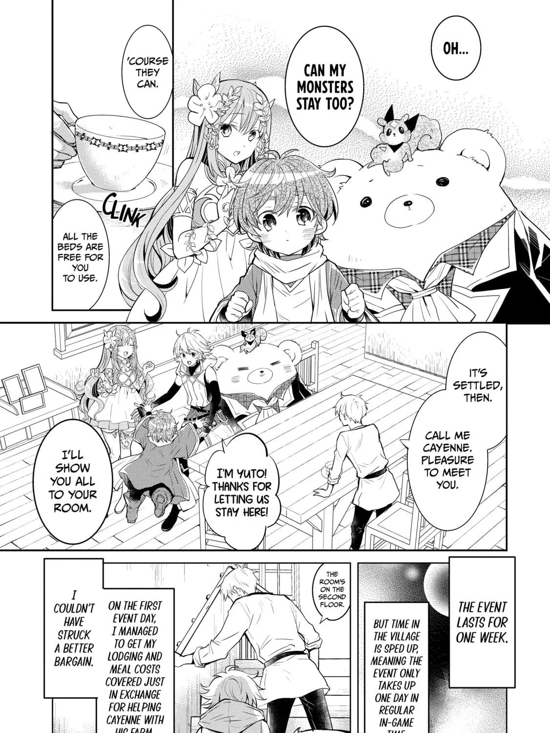 A Late-Start Tamer's Laid-Back Life Chapter 25 page 41 - 