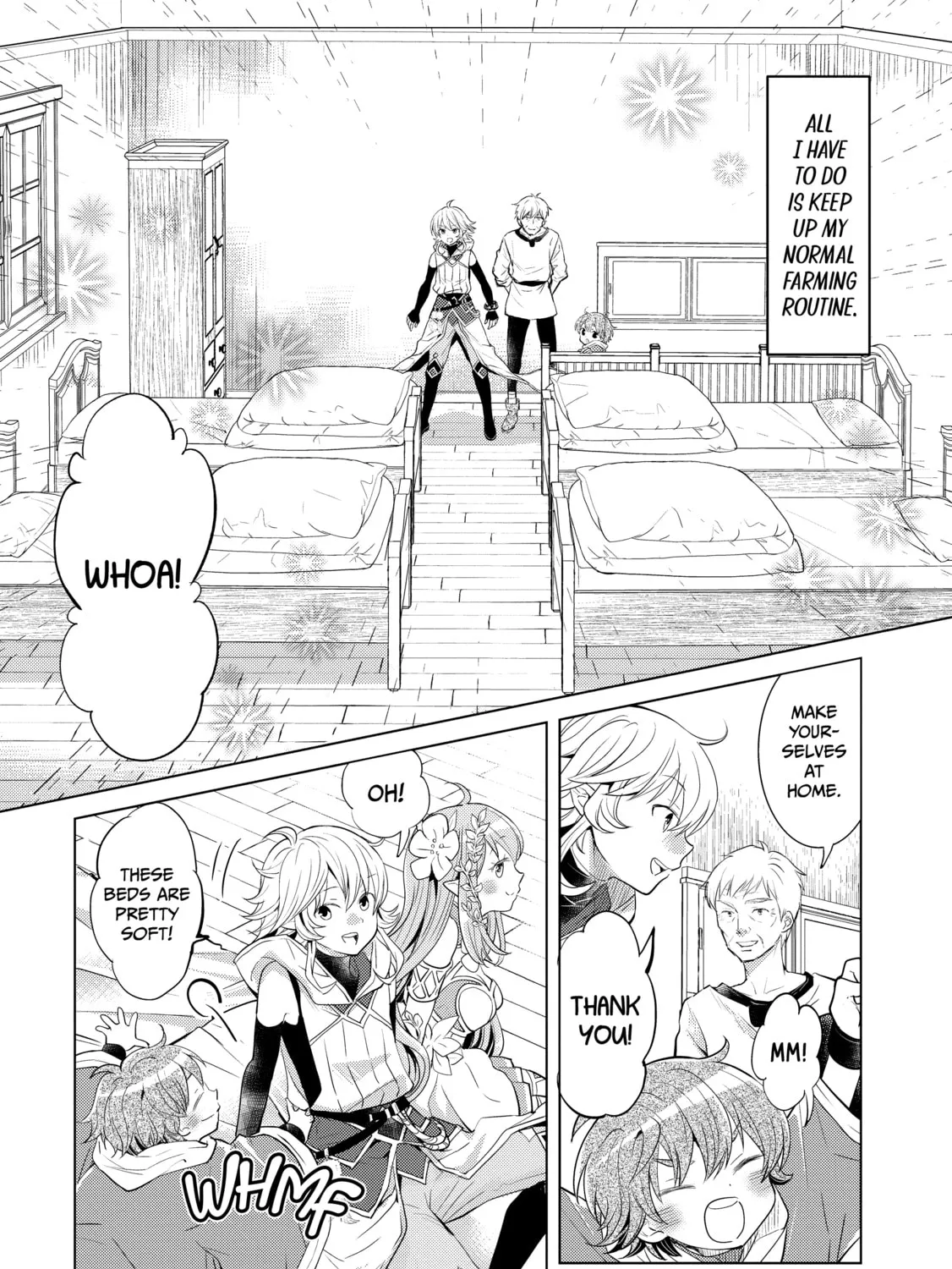 A Late-Start Tamer's Laid-Back Life Chapter 25 page 43 - 