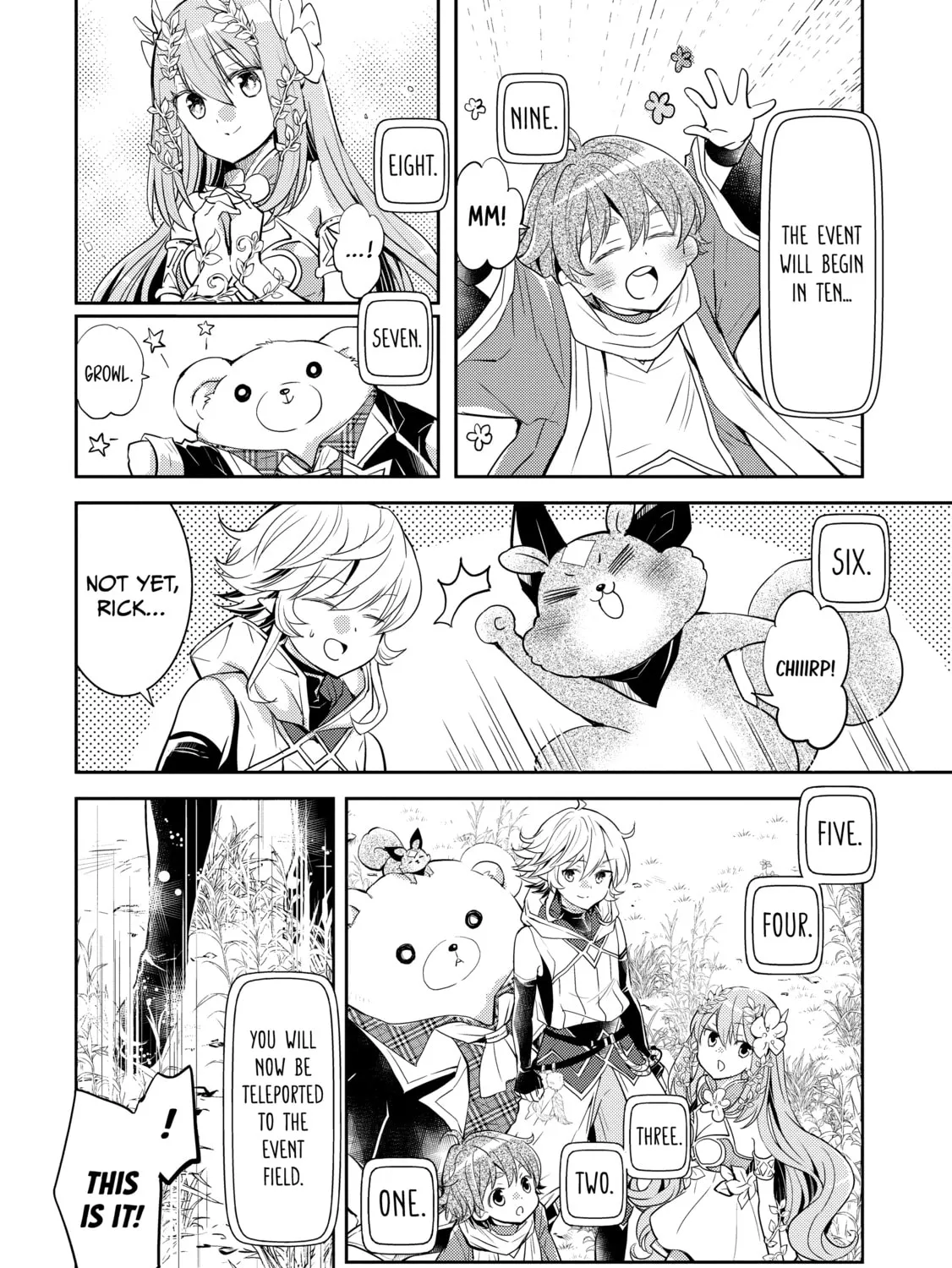 A Late-Start Tamer's Laid-Back Life Chapter 25 page 7 - 