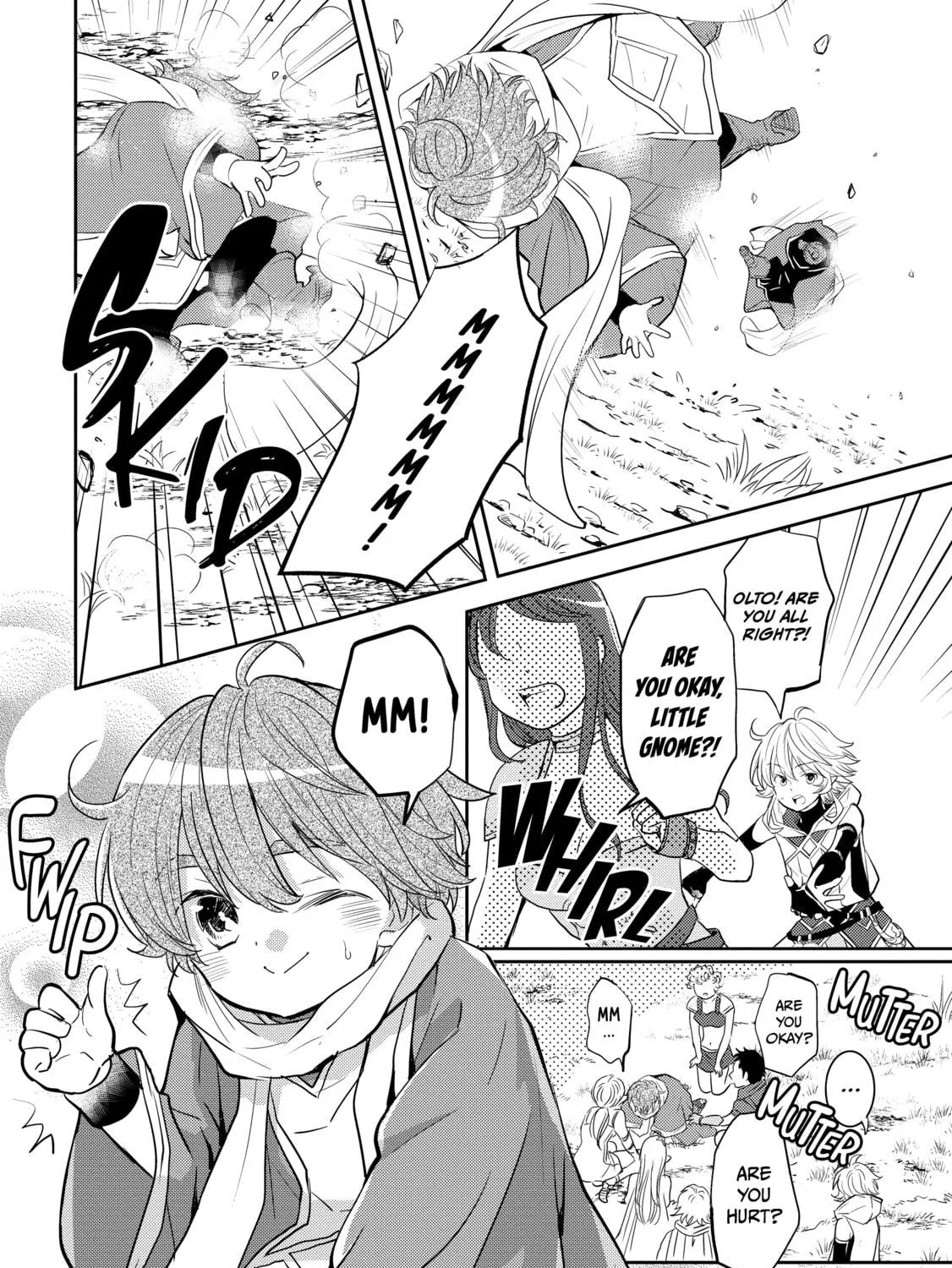 A Late-Start Tamer's Laid-Back Life Chapter 26 page 11 - 