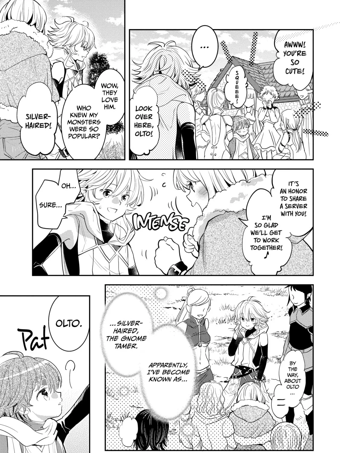 A Late-Start Tamer's Laid-Back Life Chapter 26 page 13 - 