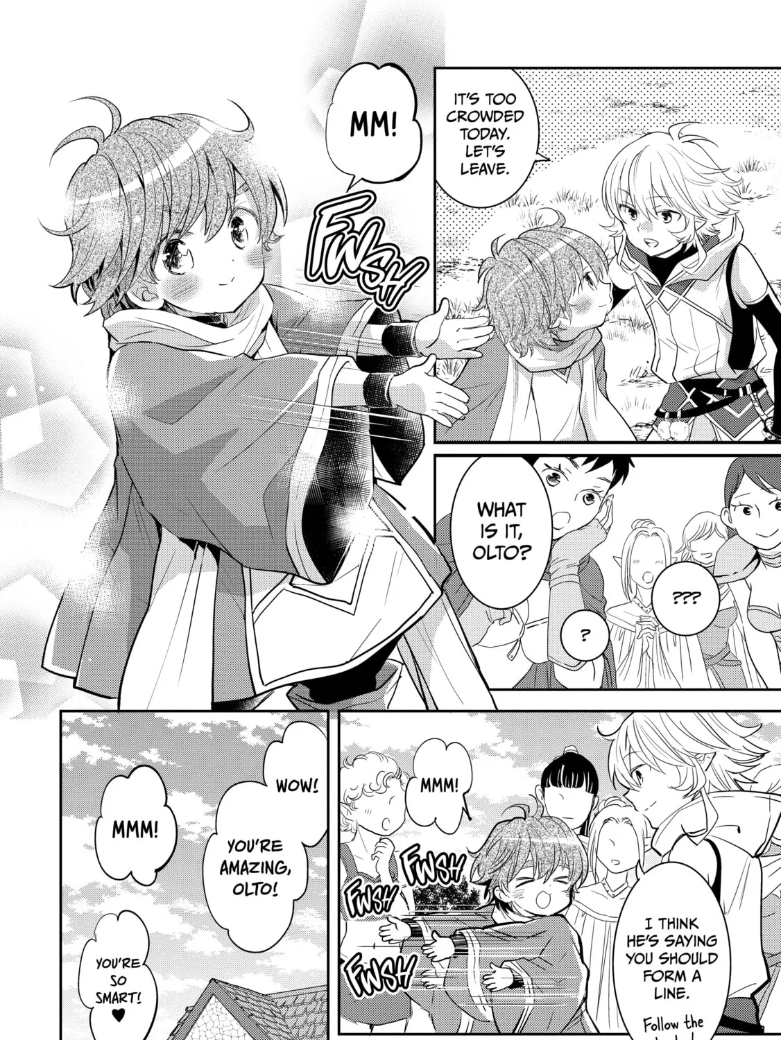 A Late-Start Tamer's Laid-Back Life Chapter 26 page 15 - 