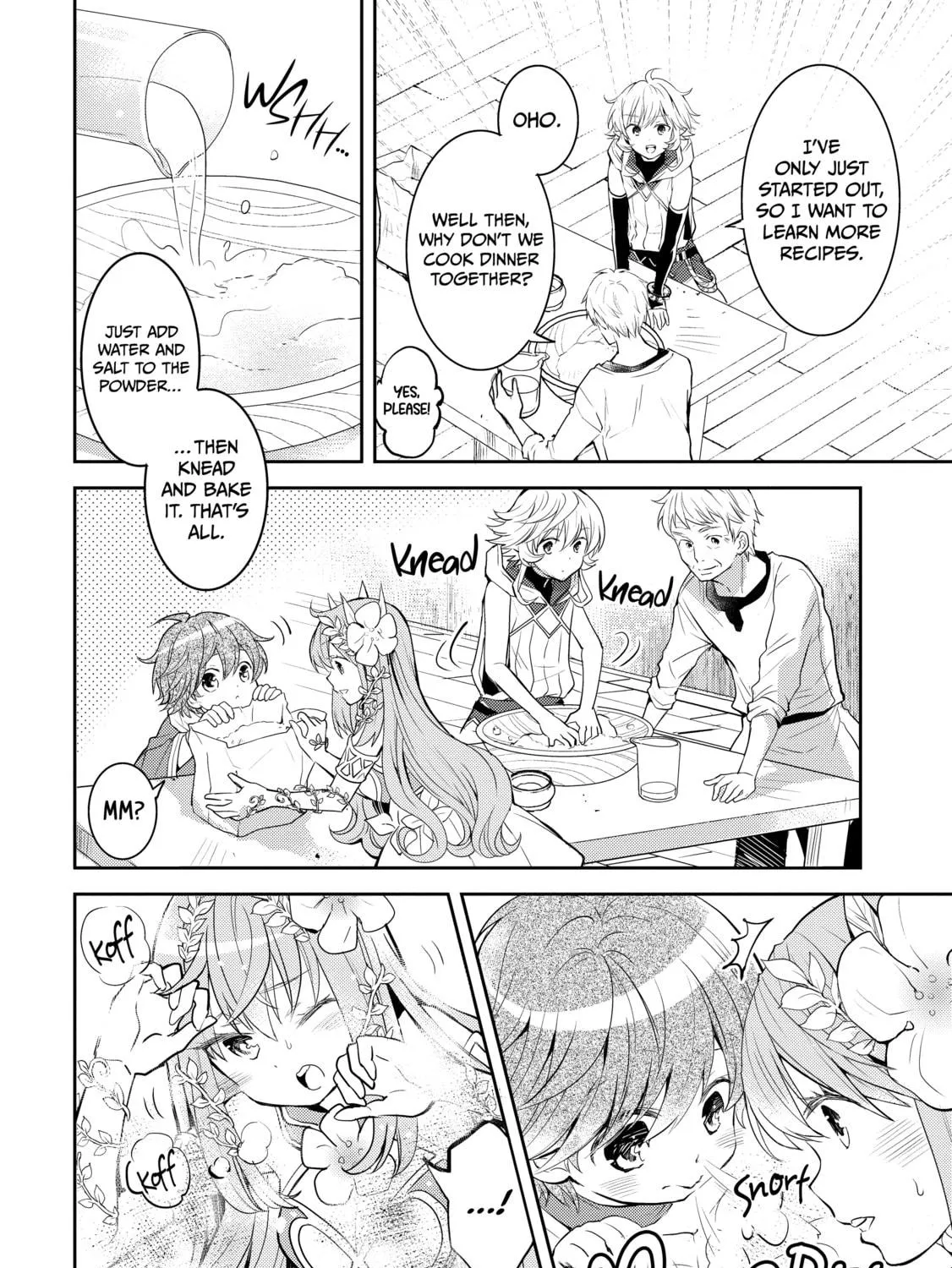 A Late-Start Tamer's Laid-Back Life Chapter 26 page 19 - 