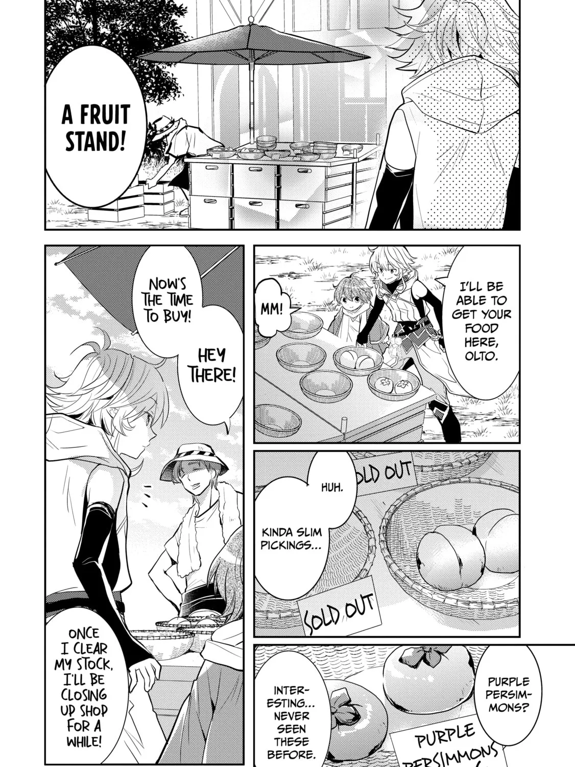 A Late-Start Tamer's Laid-Back Life Chapter 26 page 3 - 