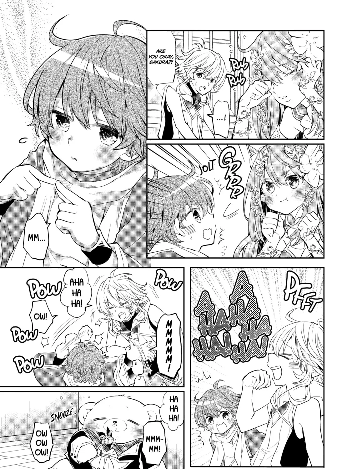 A Late-Start Tamer's Laid-Back Life Chapter 26 page 21 - 