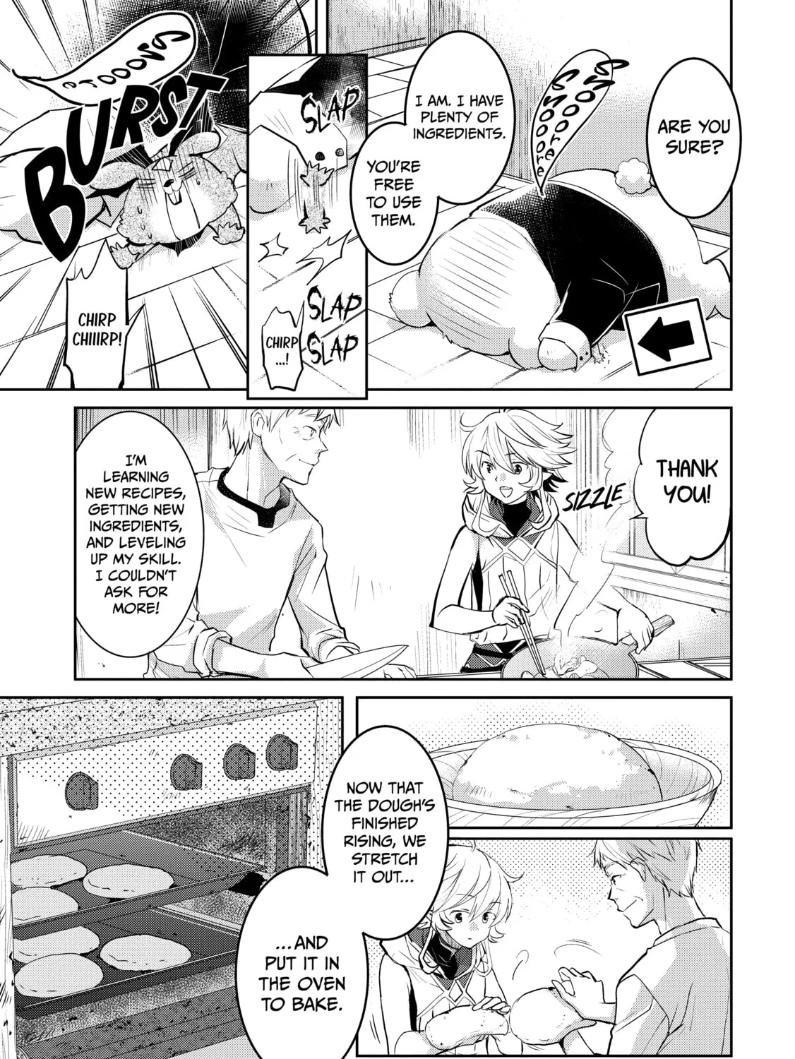 A Late-Start Tamer's Laid-Back Life Chapter 26 page 25 - 