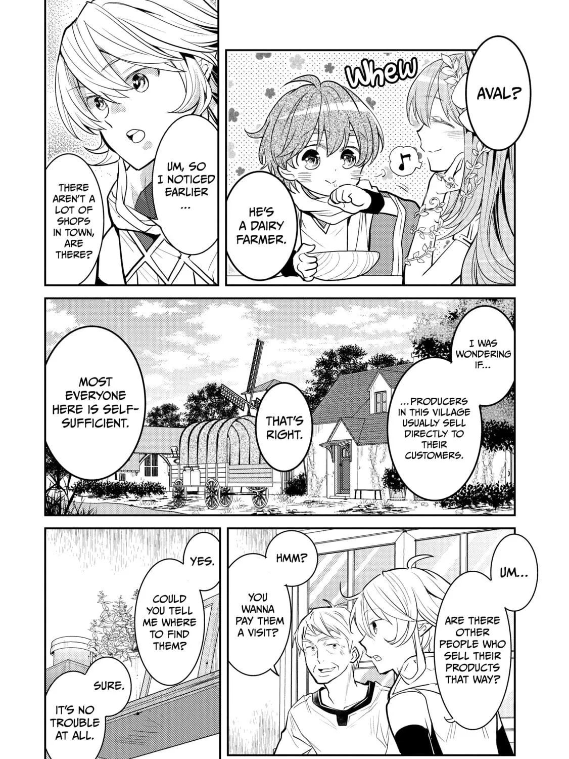A Late-Start Tamer's Laid-Back Life Chapter 26 page 29 - 