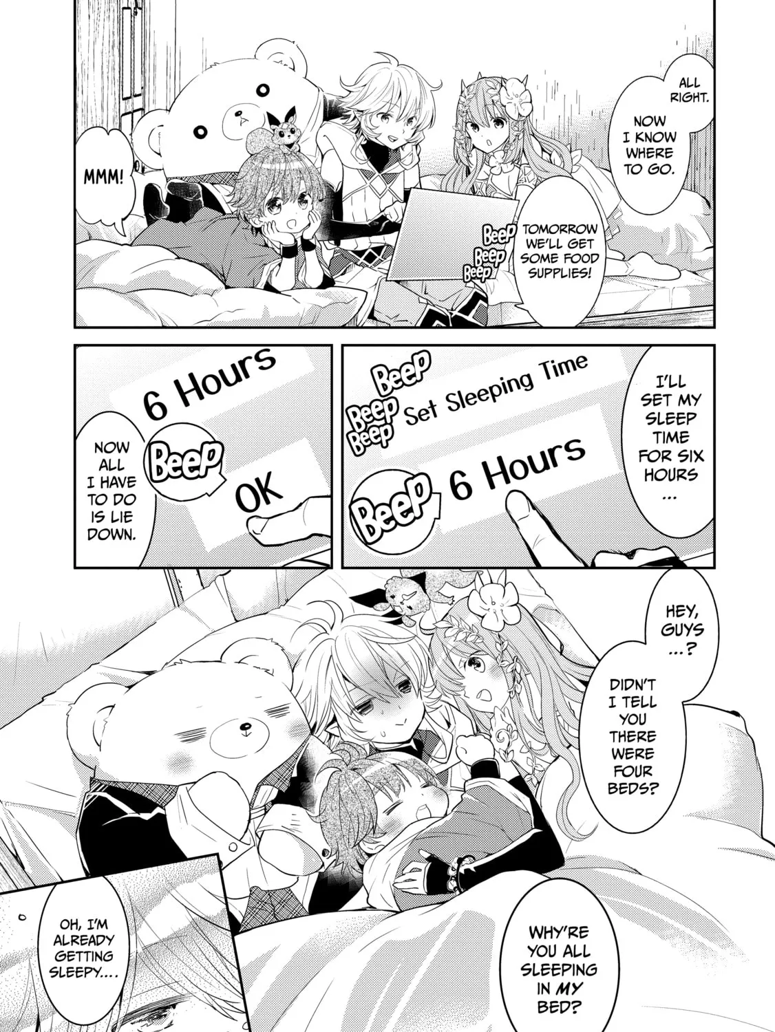 A Late-Start Tamer's Laid-Back Life Chapter 26 page 31 - 