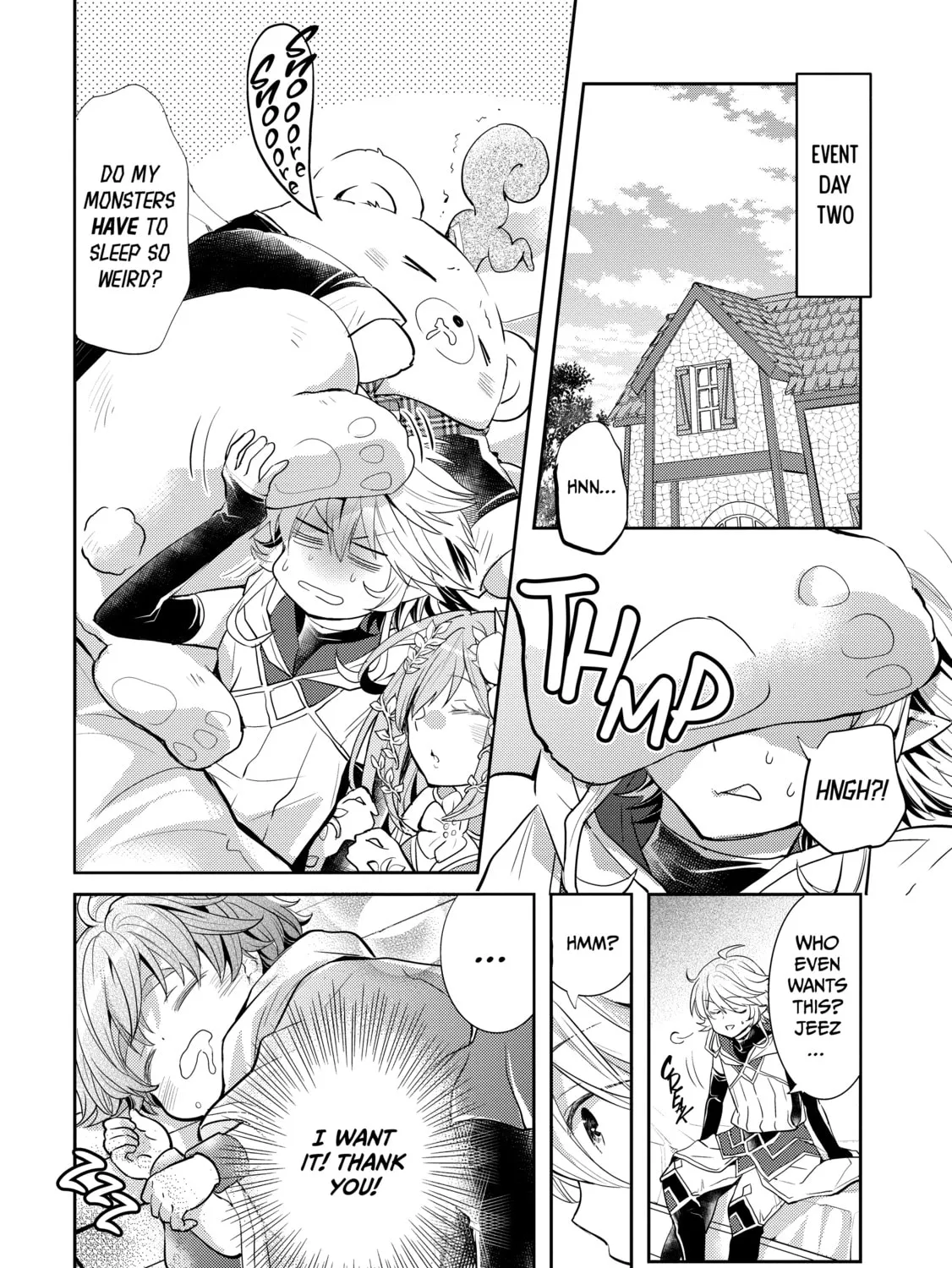 A Late-Start Tamer's Laid-Back Life Chapter 26 page 33 - 