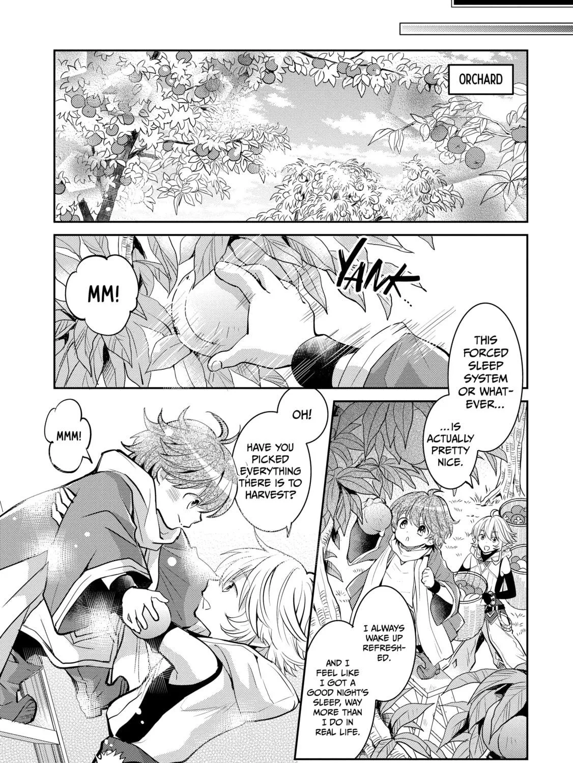 A Late-Start Tamer's Laid-Back Life Chapter 26 page 35 - 