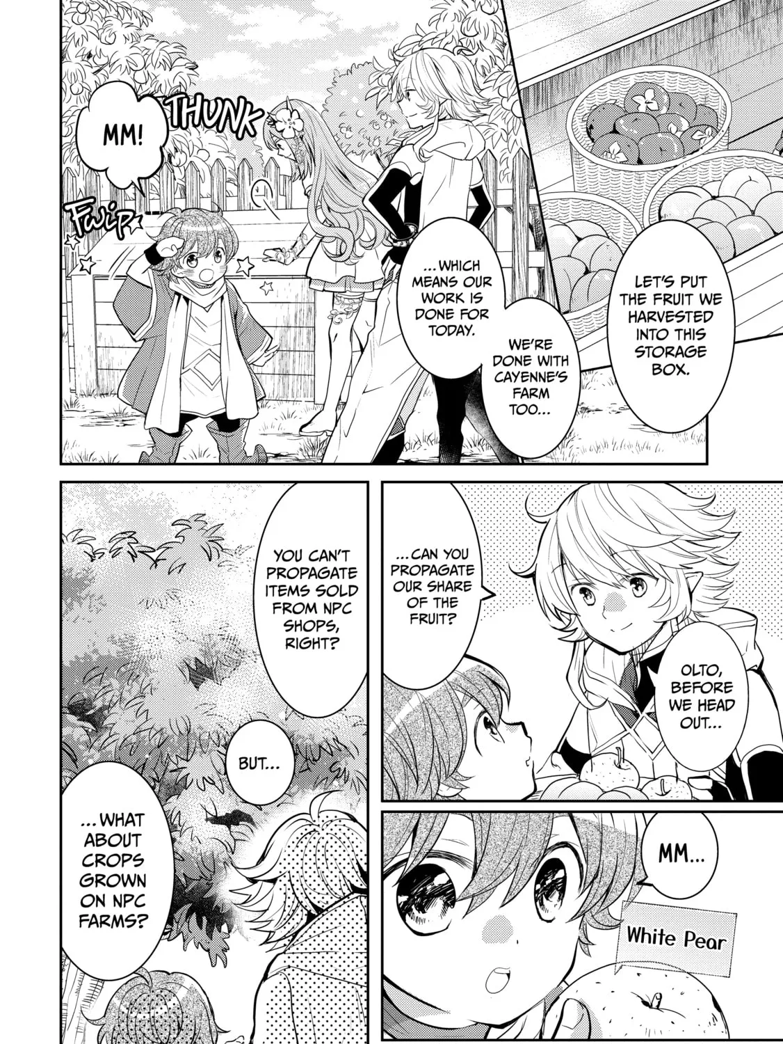 A Late-Start Tamer's Laid-Back Life Chapter 26 page 37 - 
