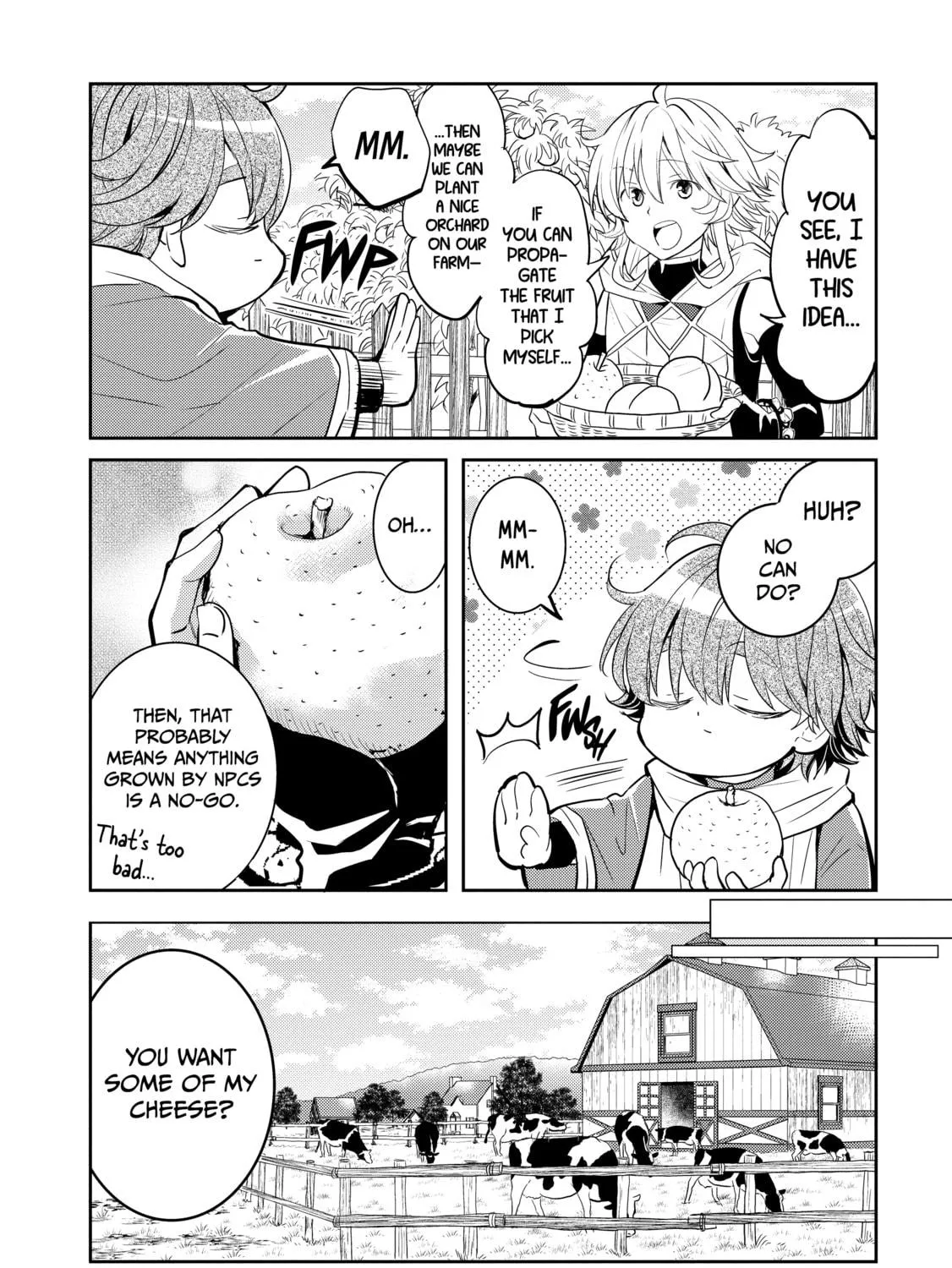 A Late-Start Tamer's Laid-Back Life Chapter 26 page 39 - 