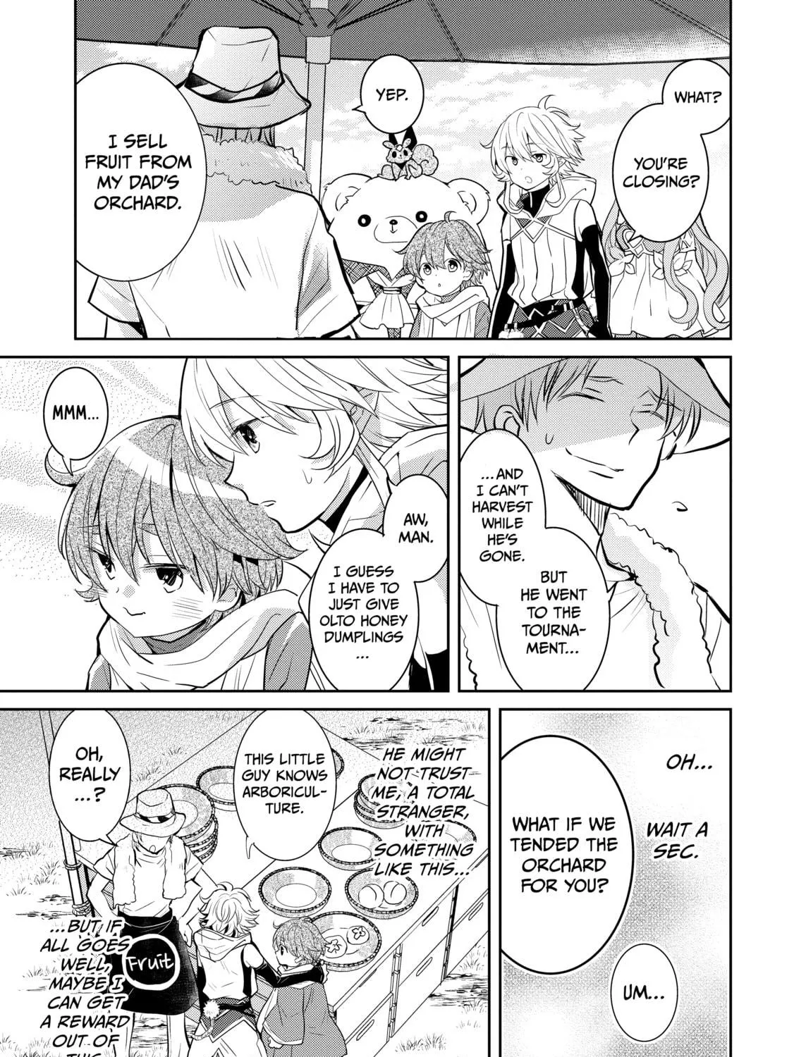 A Late-Start Tamer's Laid-Back Life Chapter 26 page 5 - 