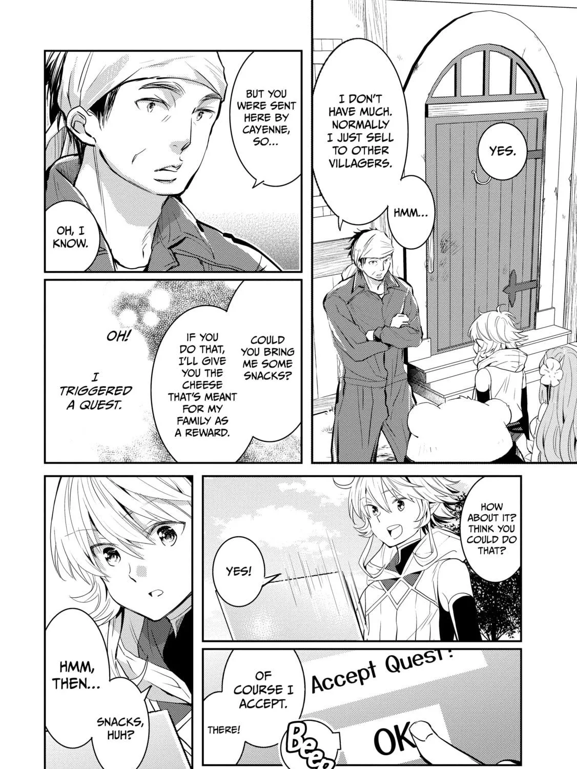 A Late-Start Tamer's Laid-Back Life Chapter 26 page 41 - 