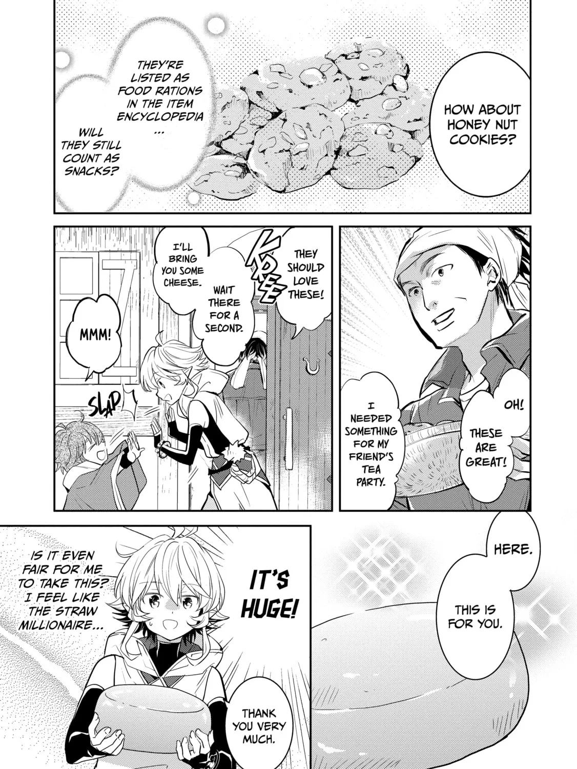 A Late-Start Tamer's Laid-Back Life Chapter 26 page 43 - 