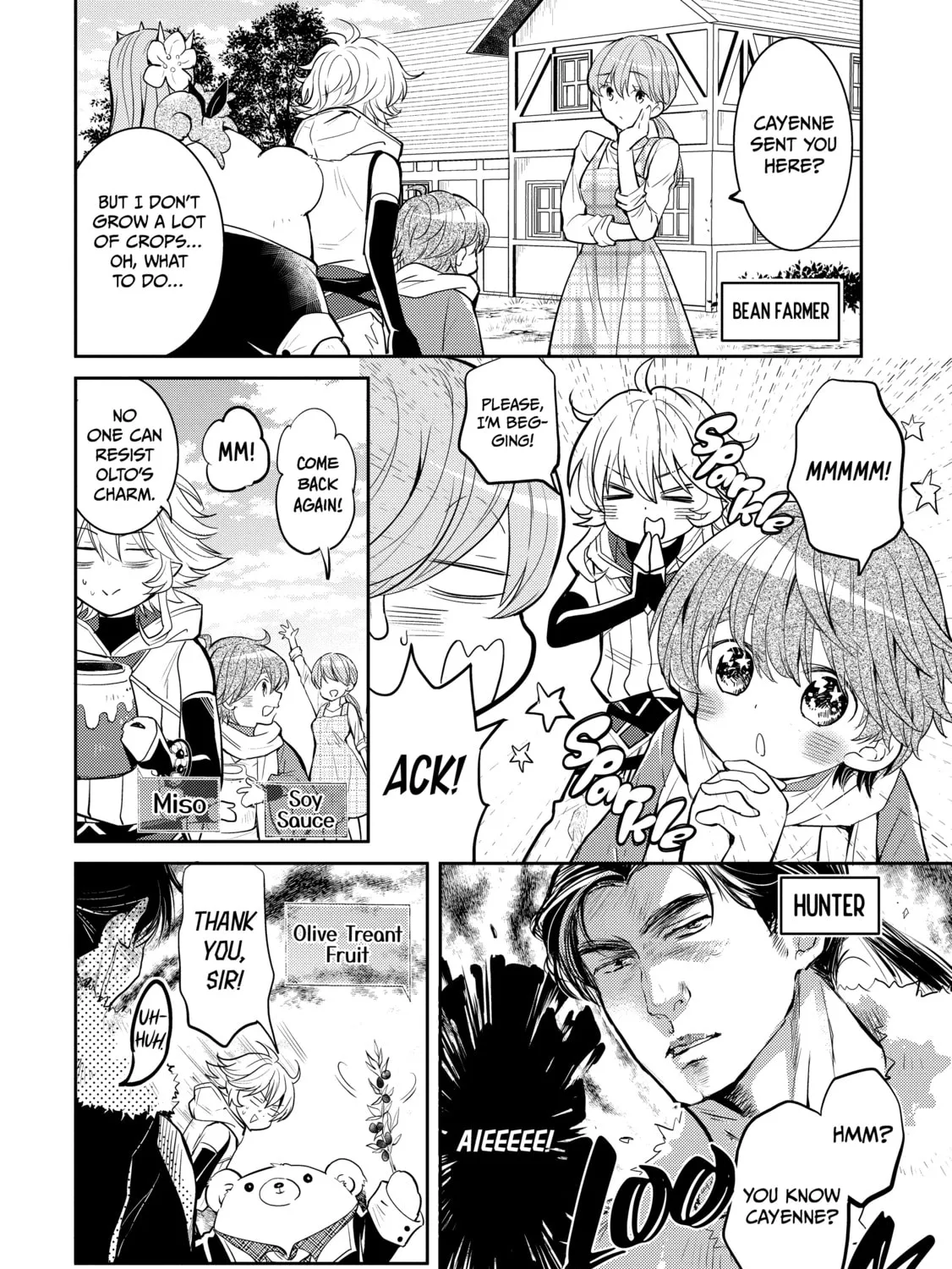 A Late-Start Tamer's Laid-Back Life Chapter 26 page 45 - 