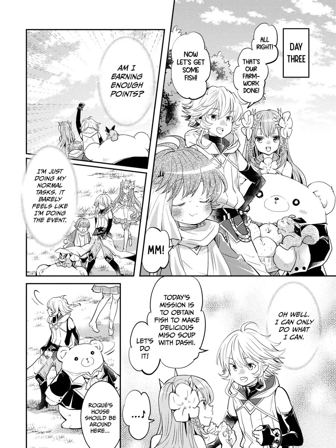 A Late-Start Tamer's Laid-Back Life Chapter 26 page 49 - 