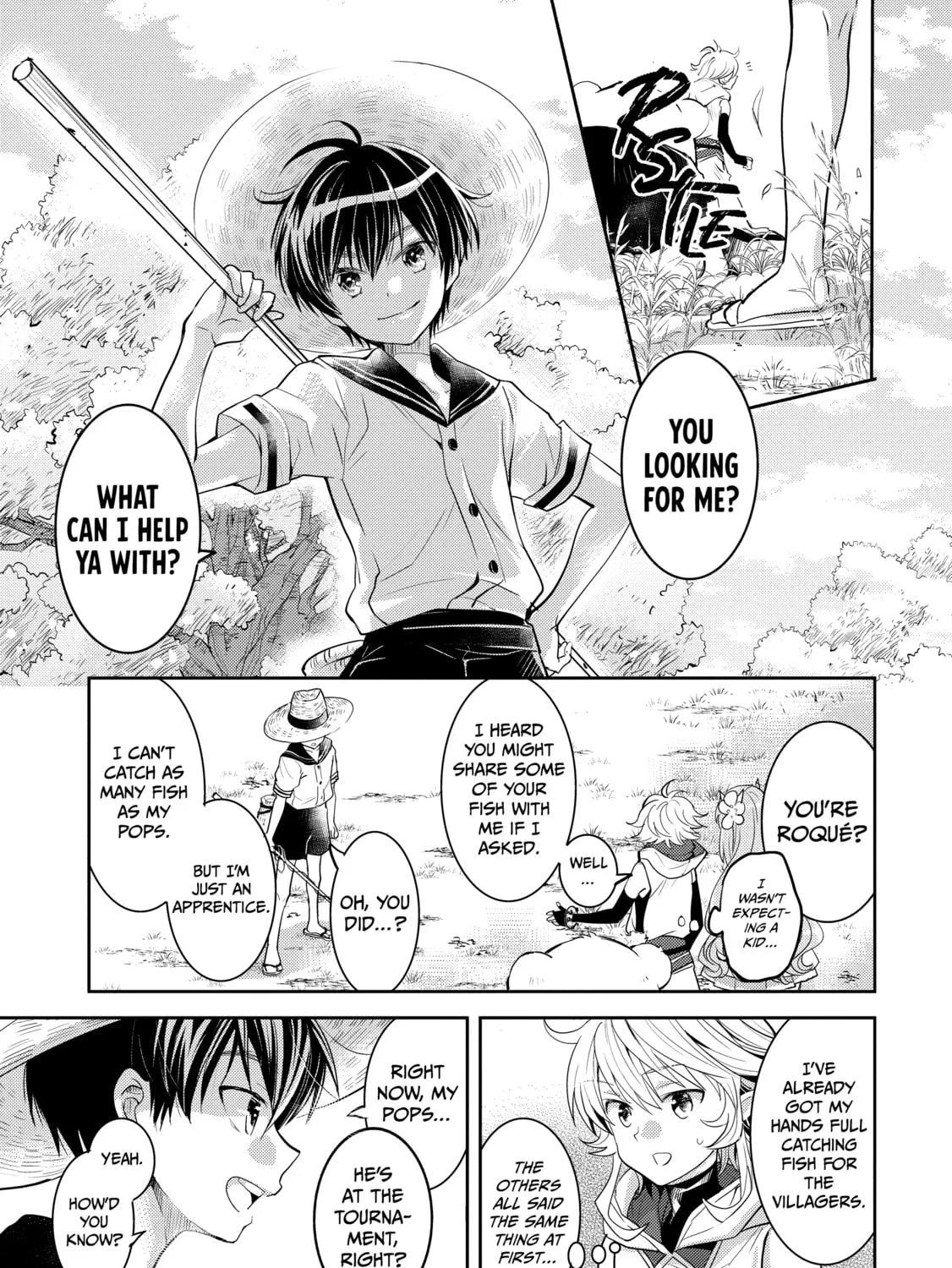 A Late-Start Tamer's Laid-Back Life Chapter 26 page 51 - 