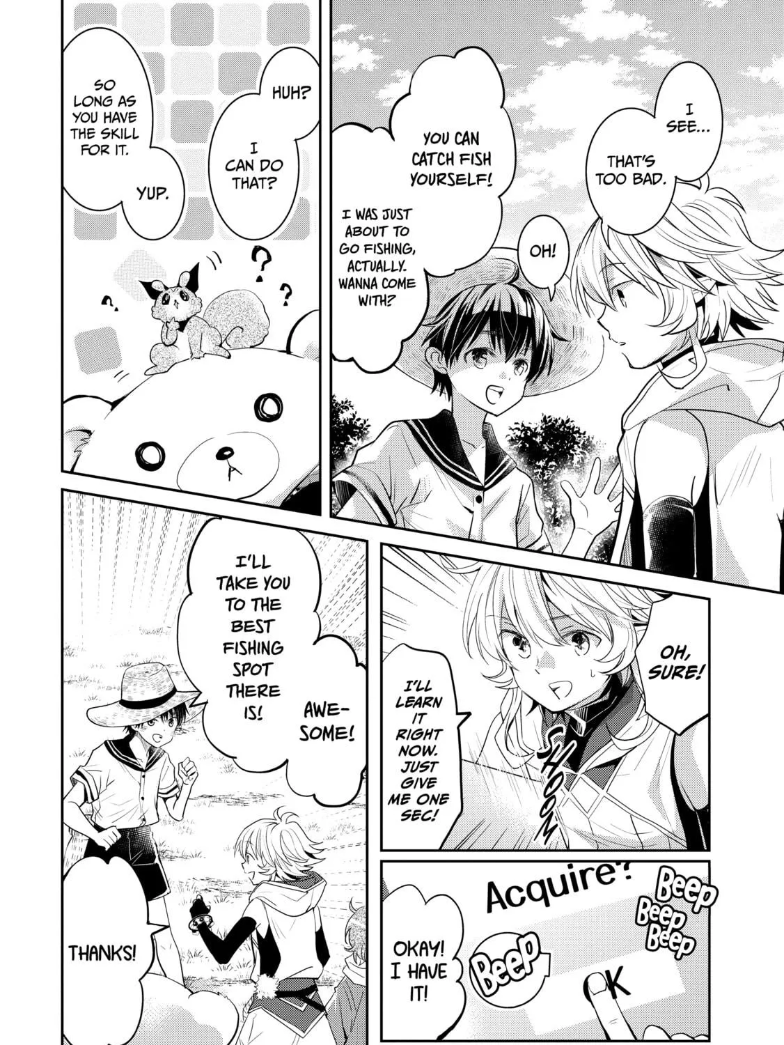 A Late-Start Tamer's Laid-Back Life Chapter 26 page 53 - 