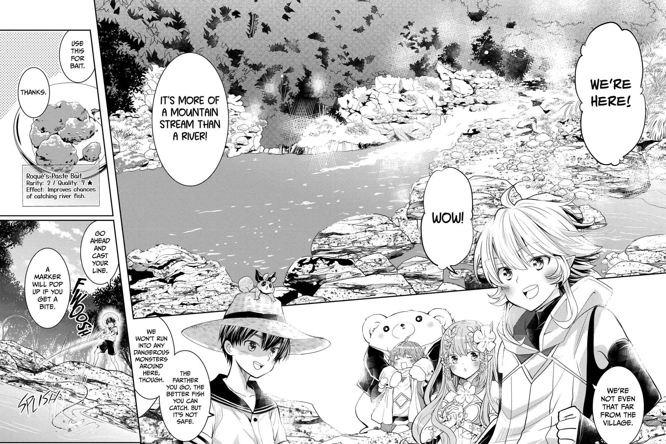A Late-Start Tamer's Laid-Back Life Chapter 26 page 57 - 