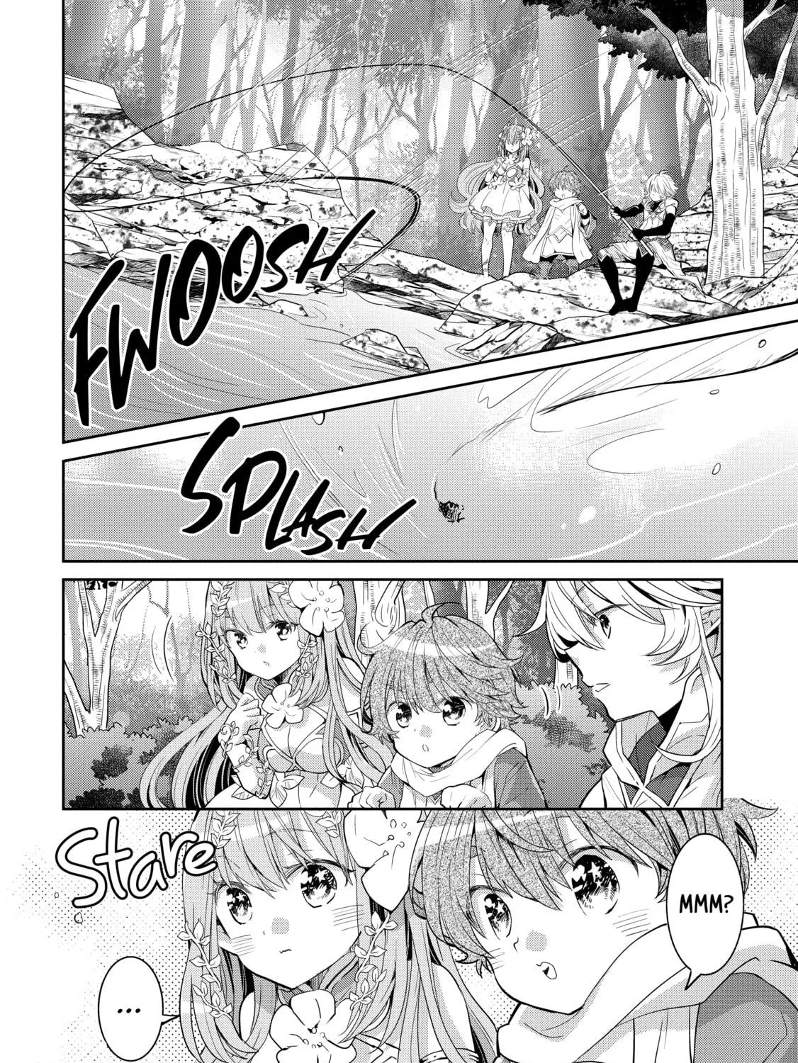 A Late-Start Tamer's Laid-Back Life Chapter 26 page 59 - 