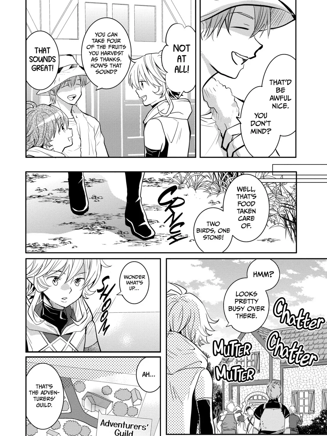 A Late-Start Tamer's Laid-Back Life Chapter 26 page 7 - 