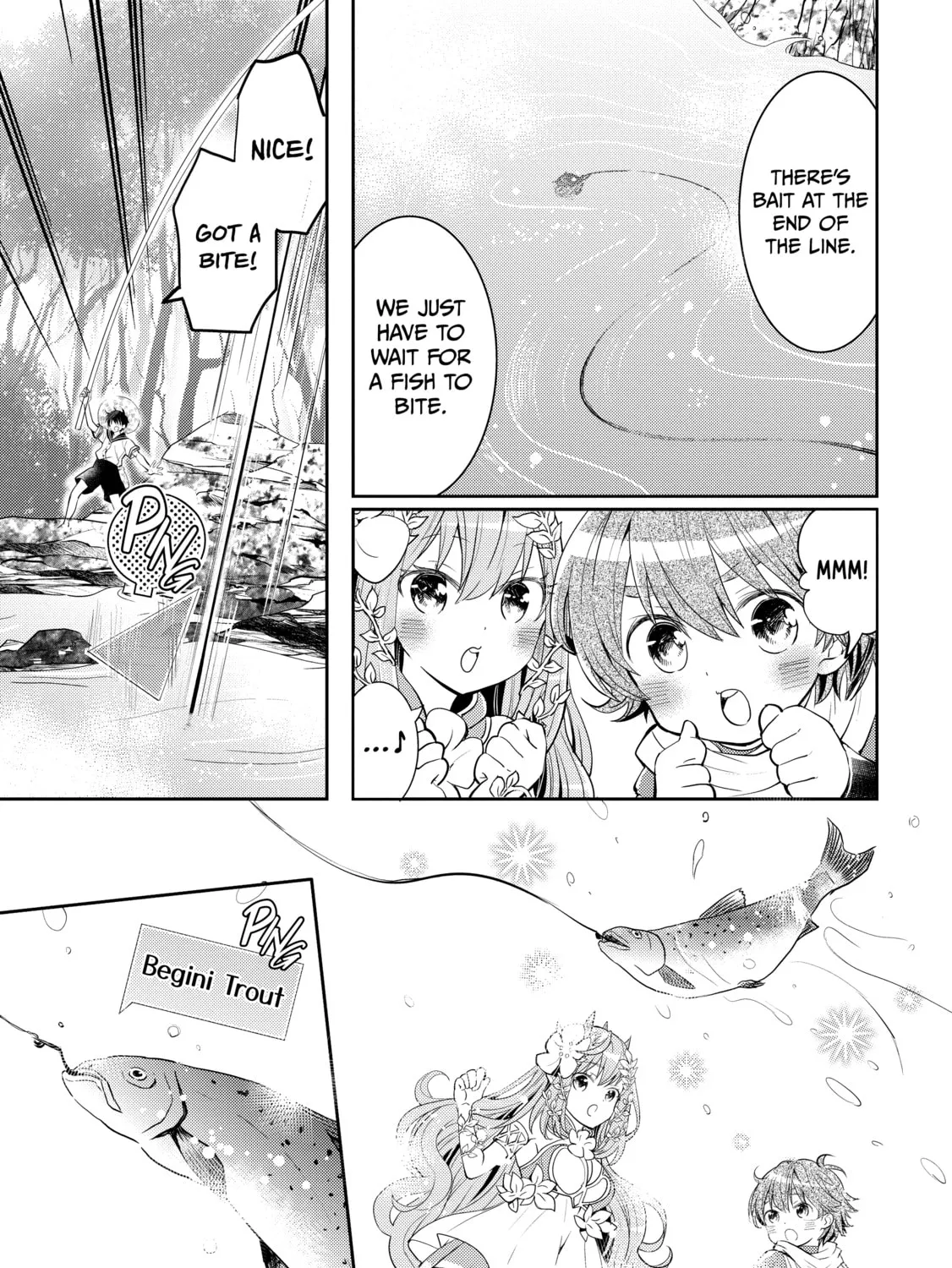 A Late-Start Tamer's Laid-Back Life Chapter 26 page 61 - 