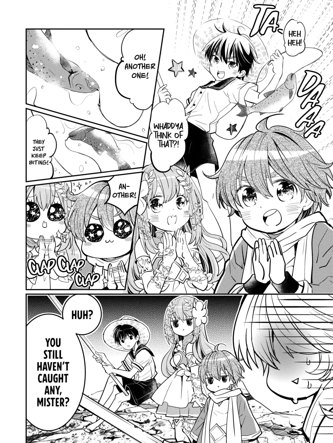 A Late-Start Tamer's Laid-Back Life Chapter 26 page 63 - 