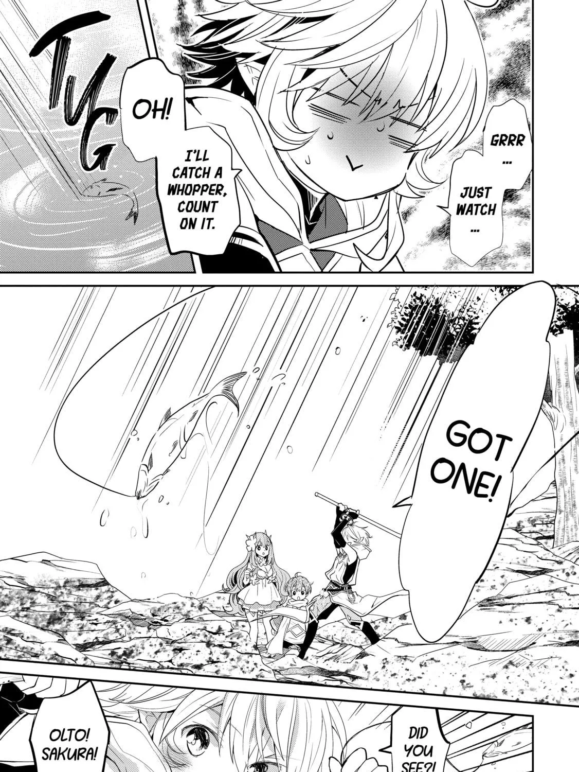 A Late-Start Tamer's Laid-Back Life Chapter 26 page 65 - 