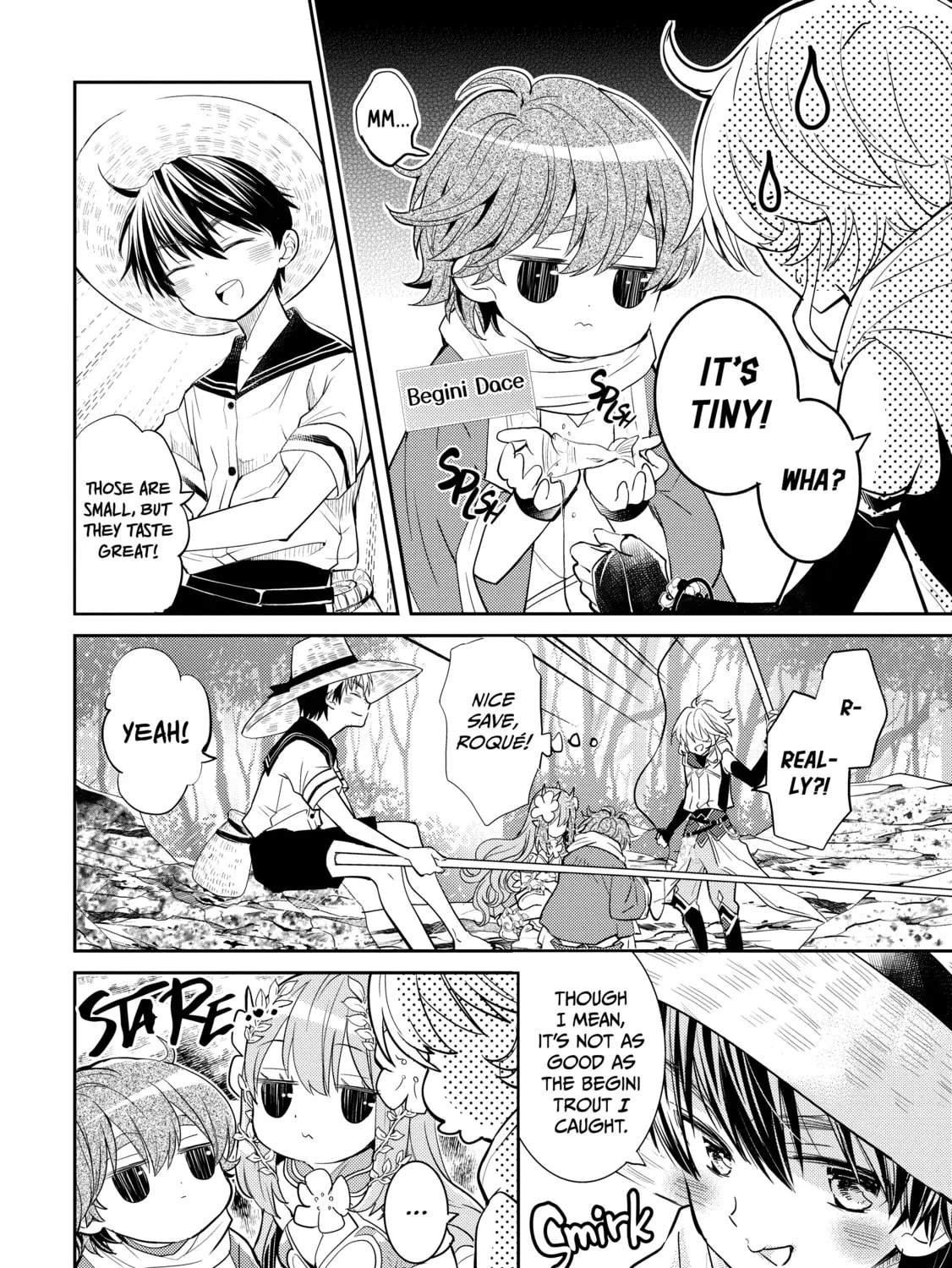A Late-Start Tamer's Laid-Back Life Chapter 26 page 67 - 