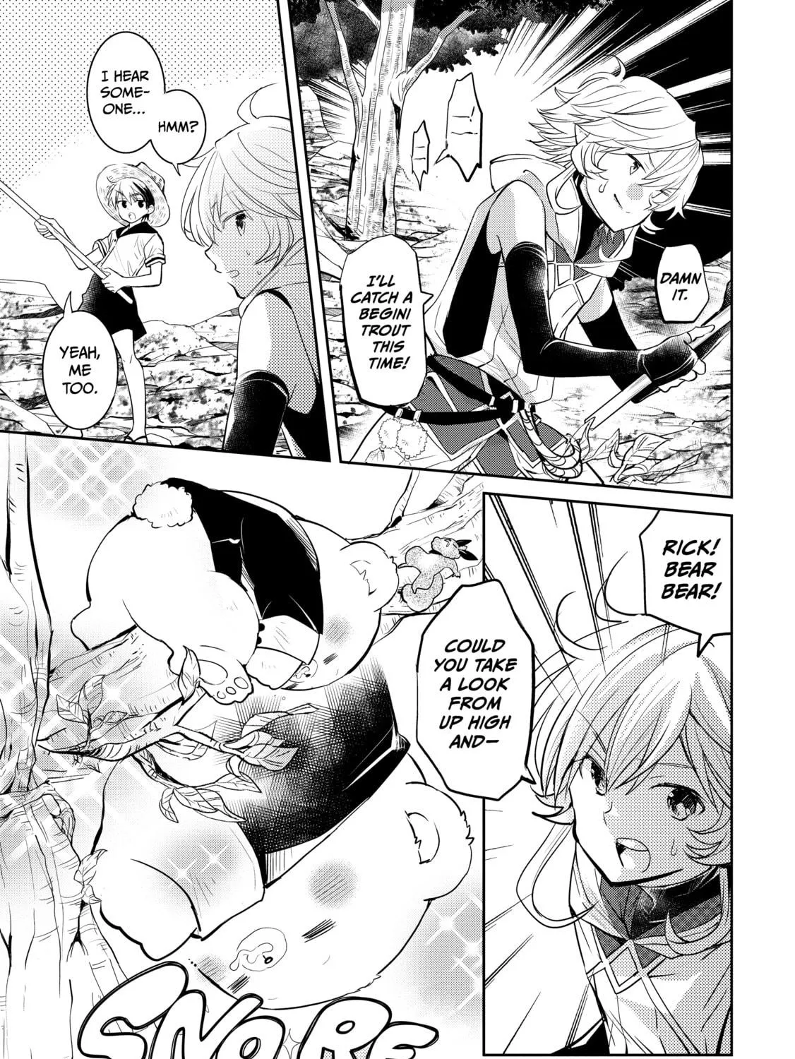 A Late-Start Tamer's Laid-Back Life Chapter 26 page 69 - 