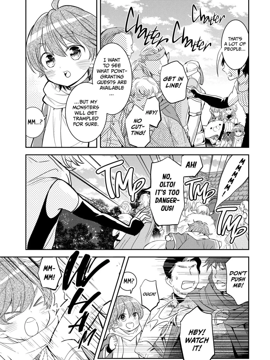 A Late-Start Tamer's Laid-Back Life Chapter 26 page 9 - 