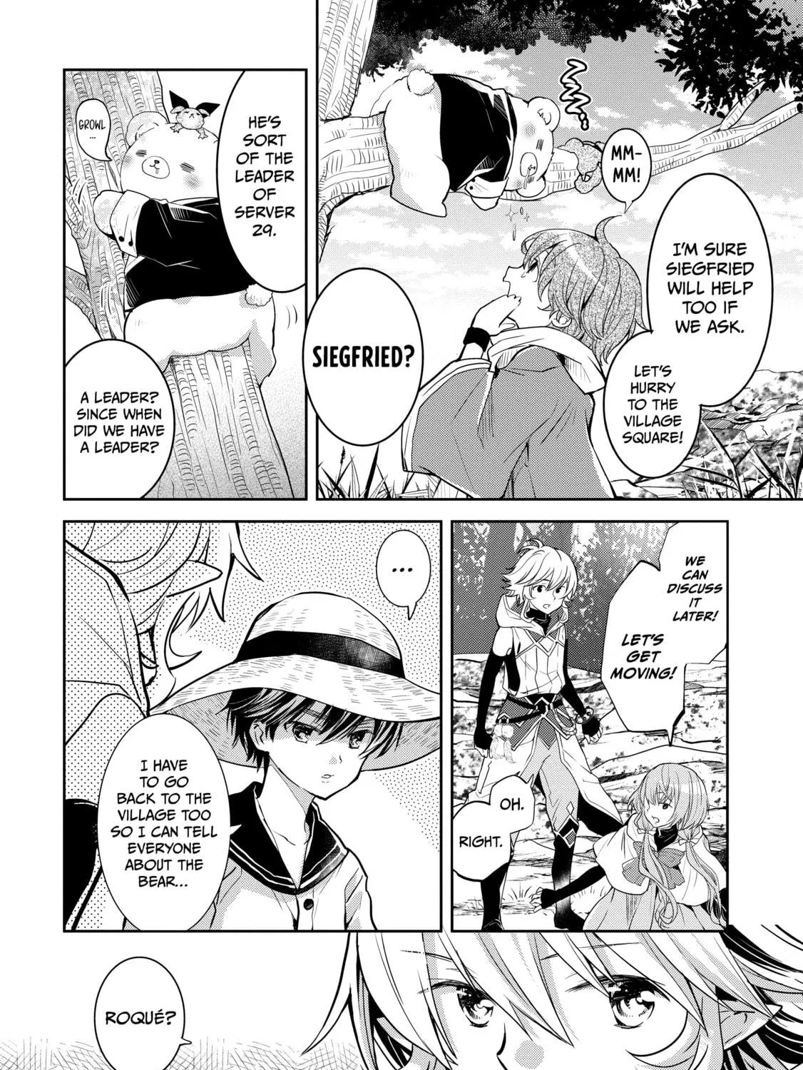 A Late-Start Tamer's Laid-Back Life Chapter 27 page 11 - 