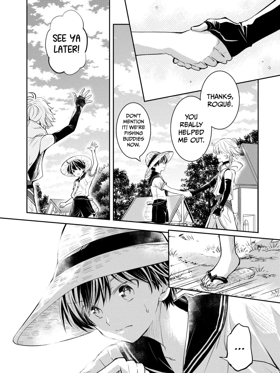 A Late-Start Tamer's Laid-Back Life Chapter 27 page 13 - 