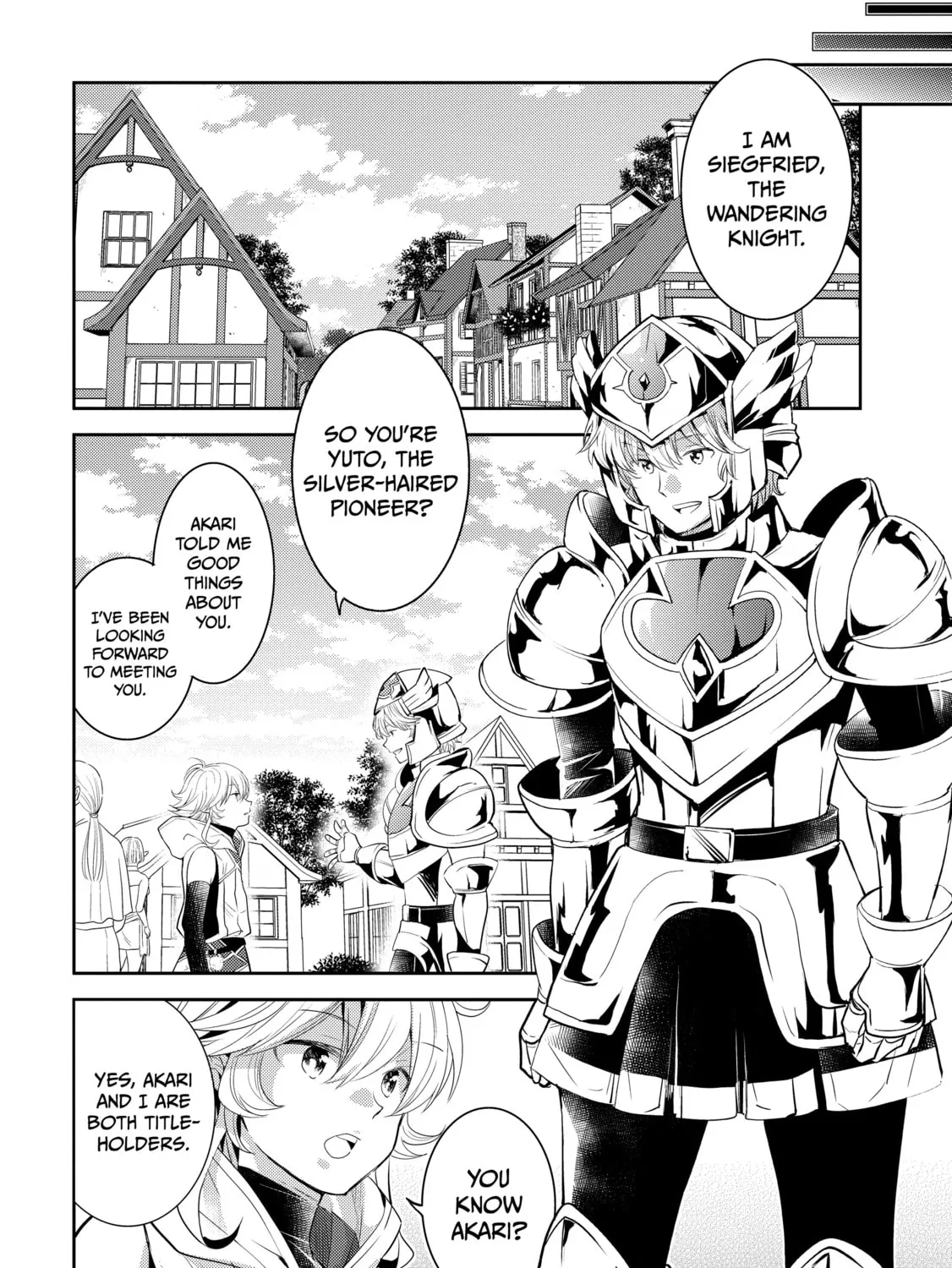 A Late-Start Tamer's Laid-Back Life Chapter 27 page 15 - 