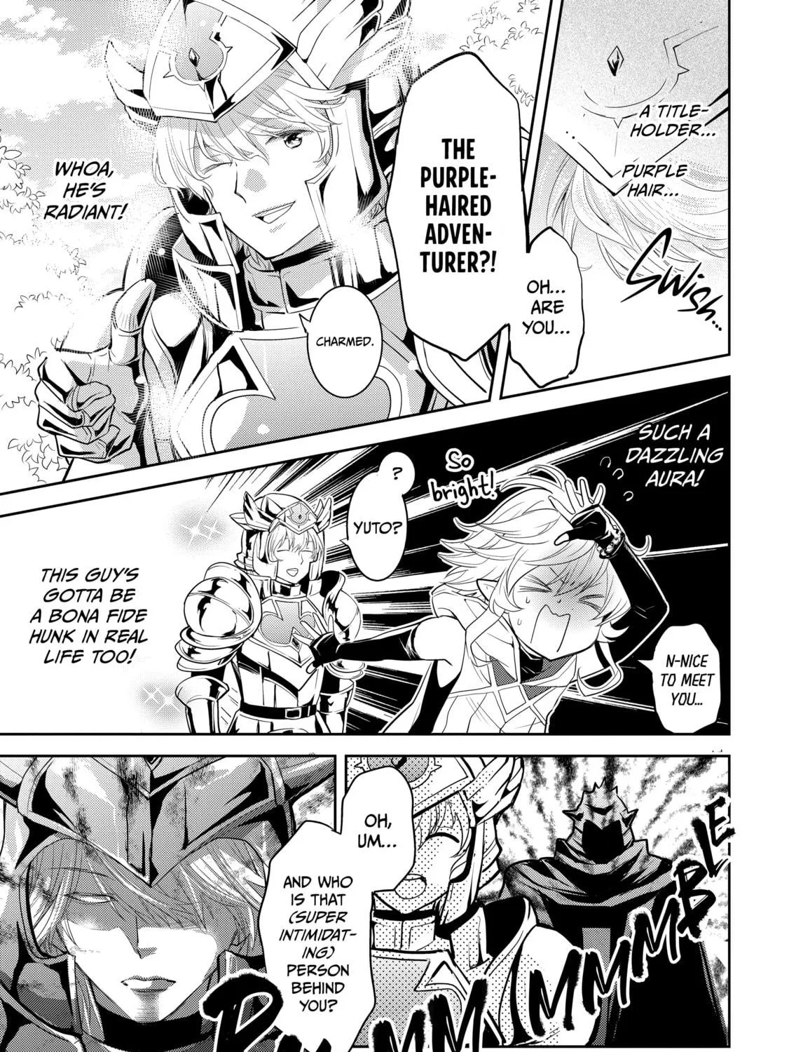 A Late-Start Tamer's Laid-Back Life Chapter 27 page 17 - 