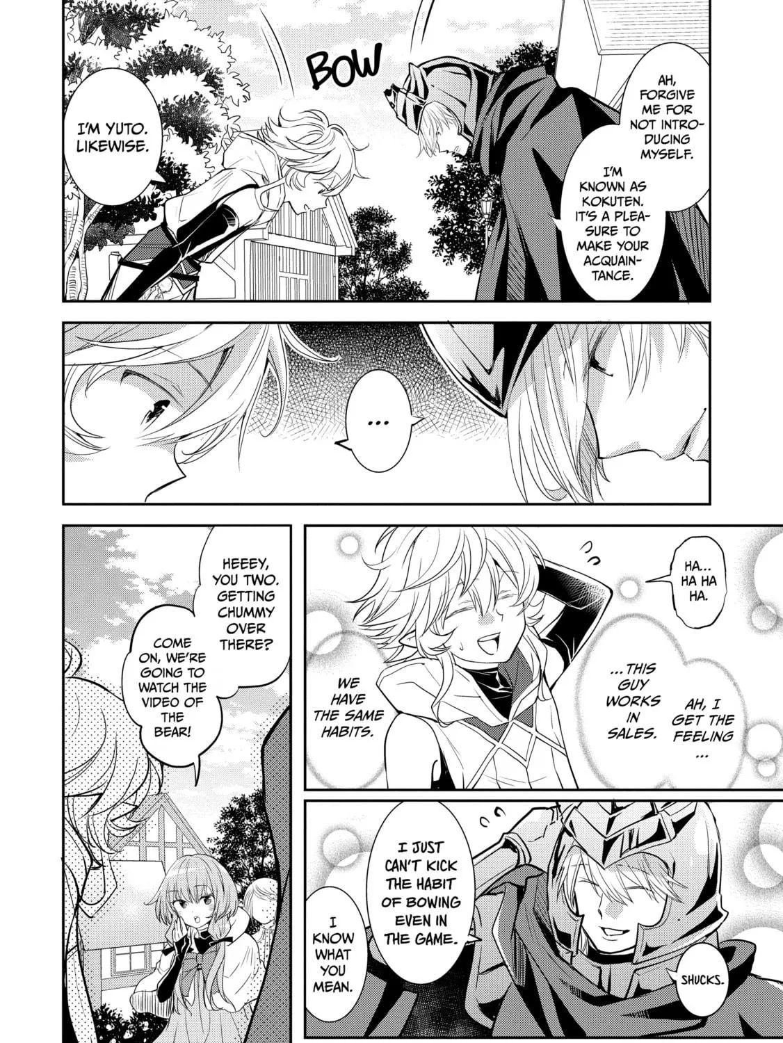 A Late-Start Tamer's Laid-Back Life Chapter 27 page 19 - 