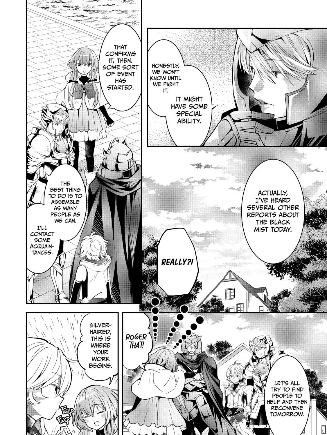 A Late-Start Tamer's Laid-Back Life Chapter 27 page 23 - 