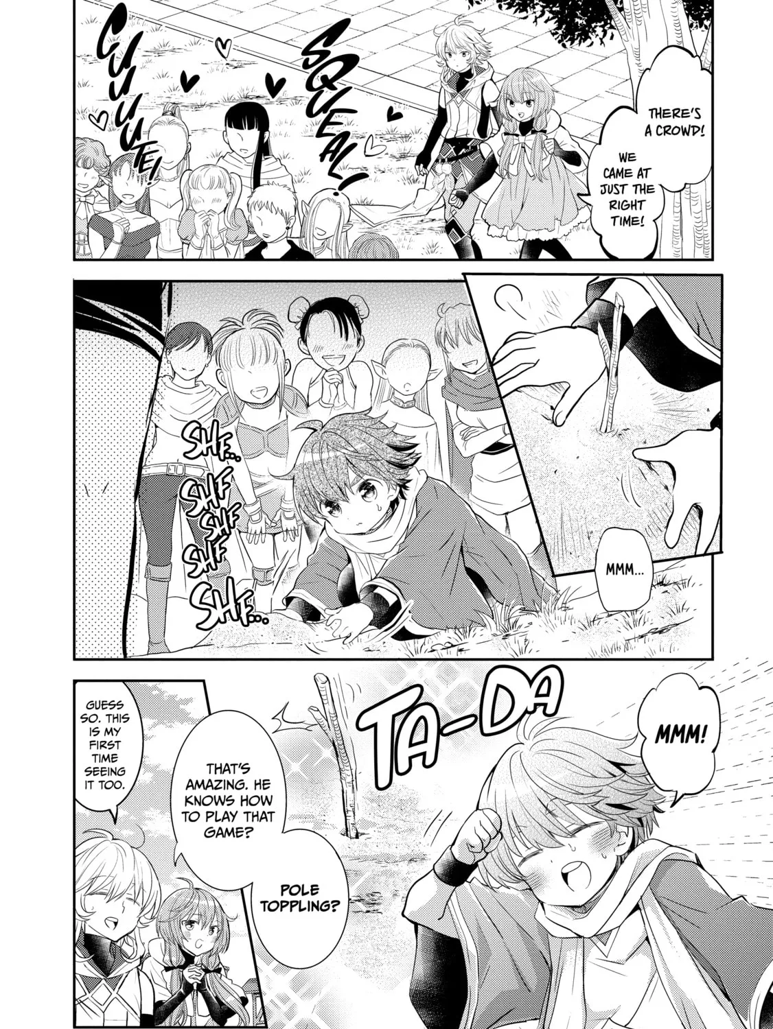 A Late-Start Tamer's Laid-Back Life Chapter 27 page 25 - 